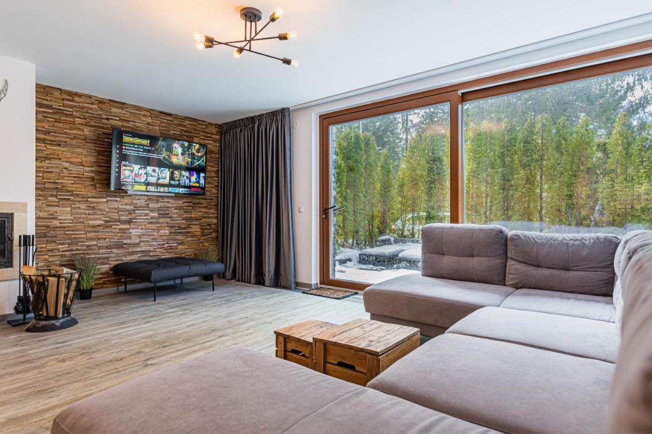 Splendor 3 Bedroom Flat In Silver Mountain Poiana Brasov Luaran gambar