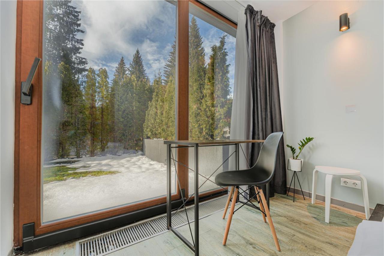 Splendor 3 Bedroom Flat In Silver Mountain Poiana Brasov Luaran gambar