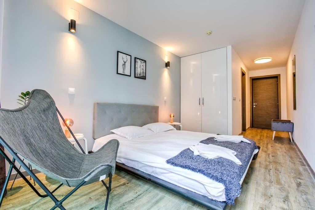 Splendor 3 Bedroom Flat In Silver Mountain Poiana Brasov Luaran gambar