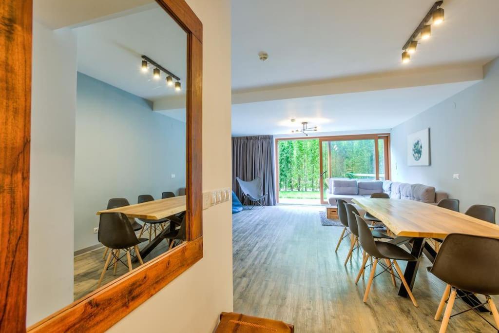 Splendor 3 Bedroom Flat In Silver Mountain Poiana Brasov Luaran gambar