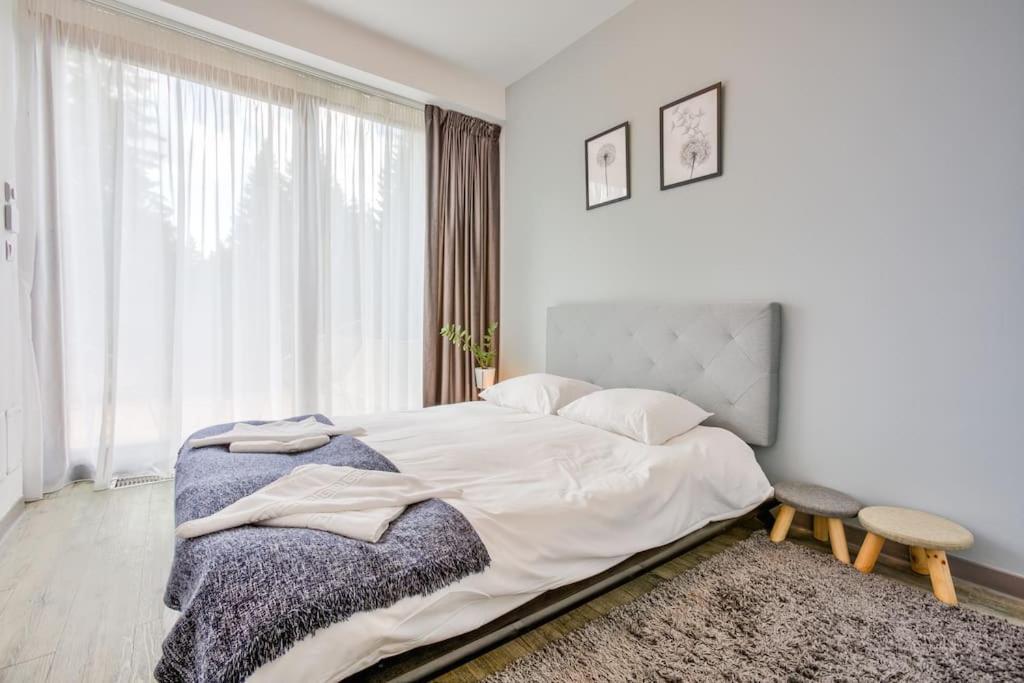 Splendor 3 Bedroom Flat In Silver Mountain Poiana Brasov Luaran gambar