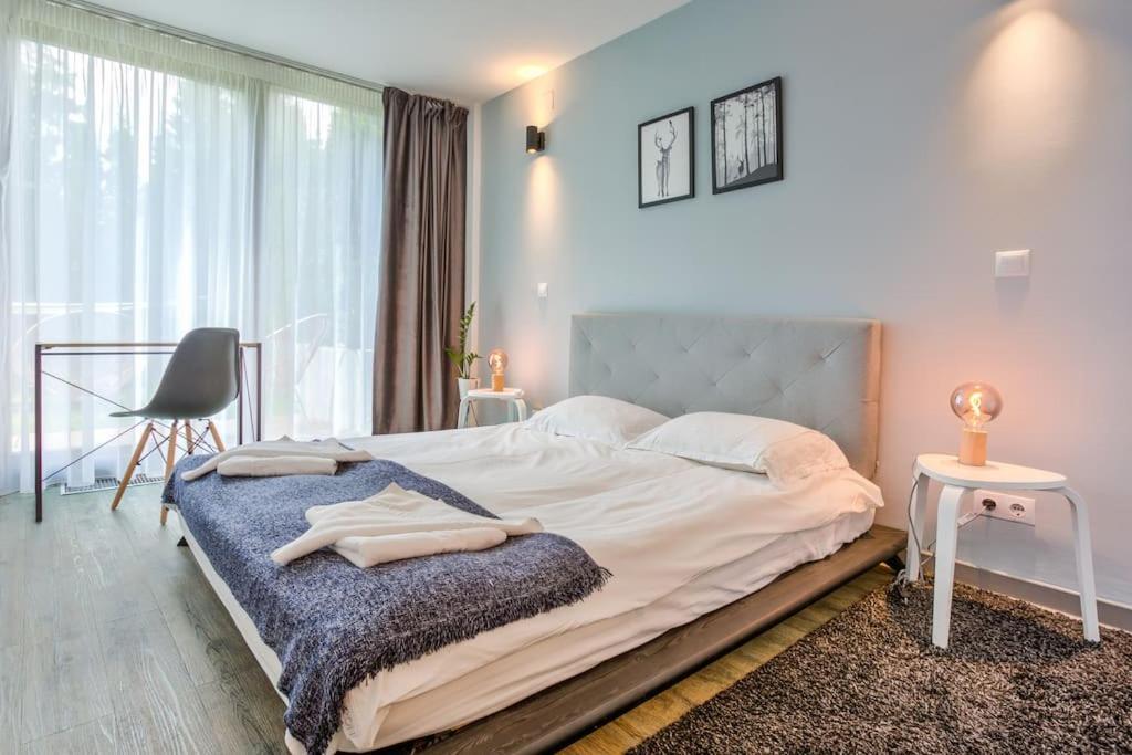 Splendor 3 Bedroom Flat In Silver Mountain Poiana Brasov Luaran gambar